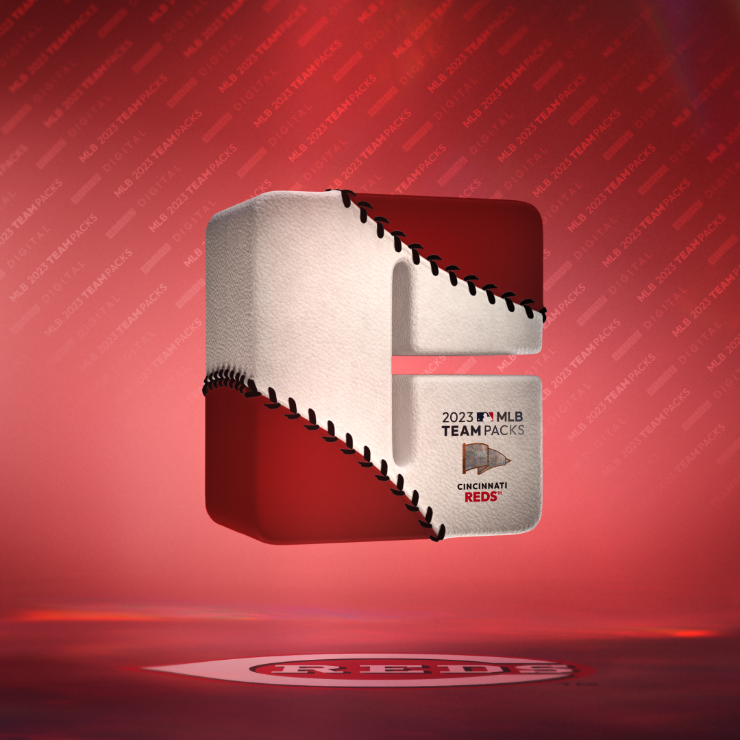 2023 MLB ICON Team Series: Cincinnati Reds